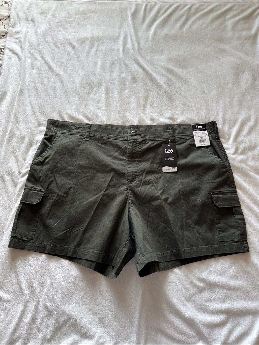 Lee cargo shorts